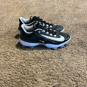 Nike react baseball cleats